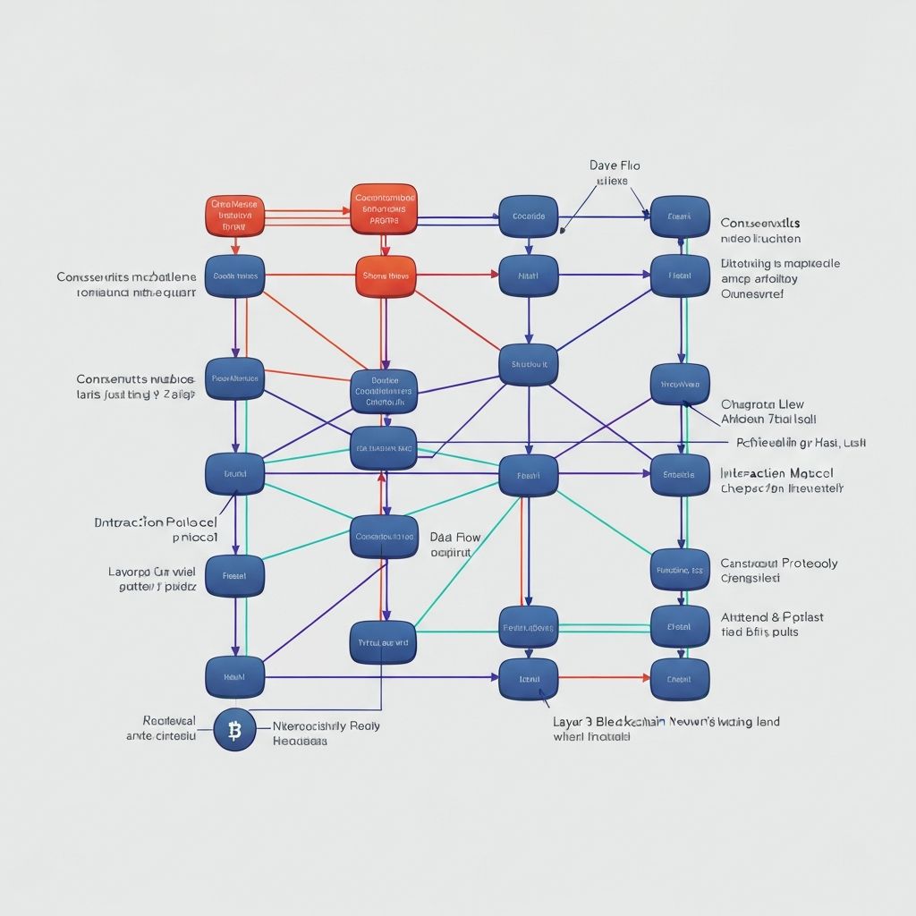 Layer-3 Blockchain Architecture: A Technical Framework for E-Commerce Scalability